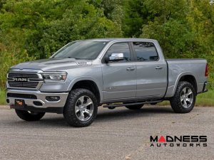 Dodge Ram 1500 Side Steps - OV2 - Crew Cab - 2019-2025 Dodge Ram 1500 Side Steps - OV2 - Crew Cab - 2019-2025